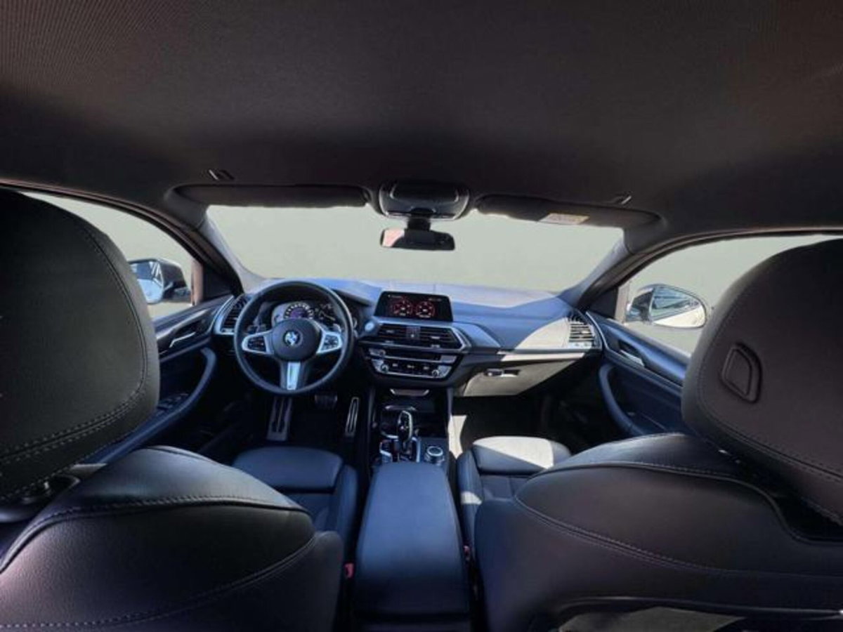 BMW X4 xDrive20d 48V Msport (16)