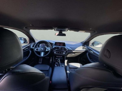 BMW X4 xDrive20d 48V Msport (16)