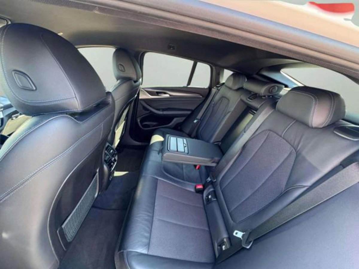 BMW X4 xDrive20d 48V Msport (17)