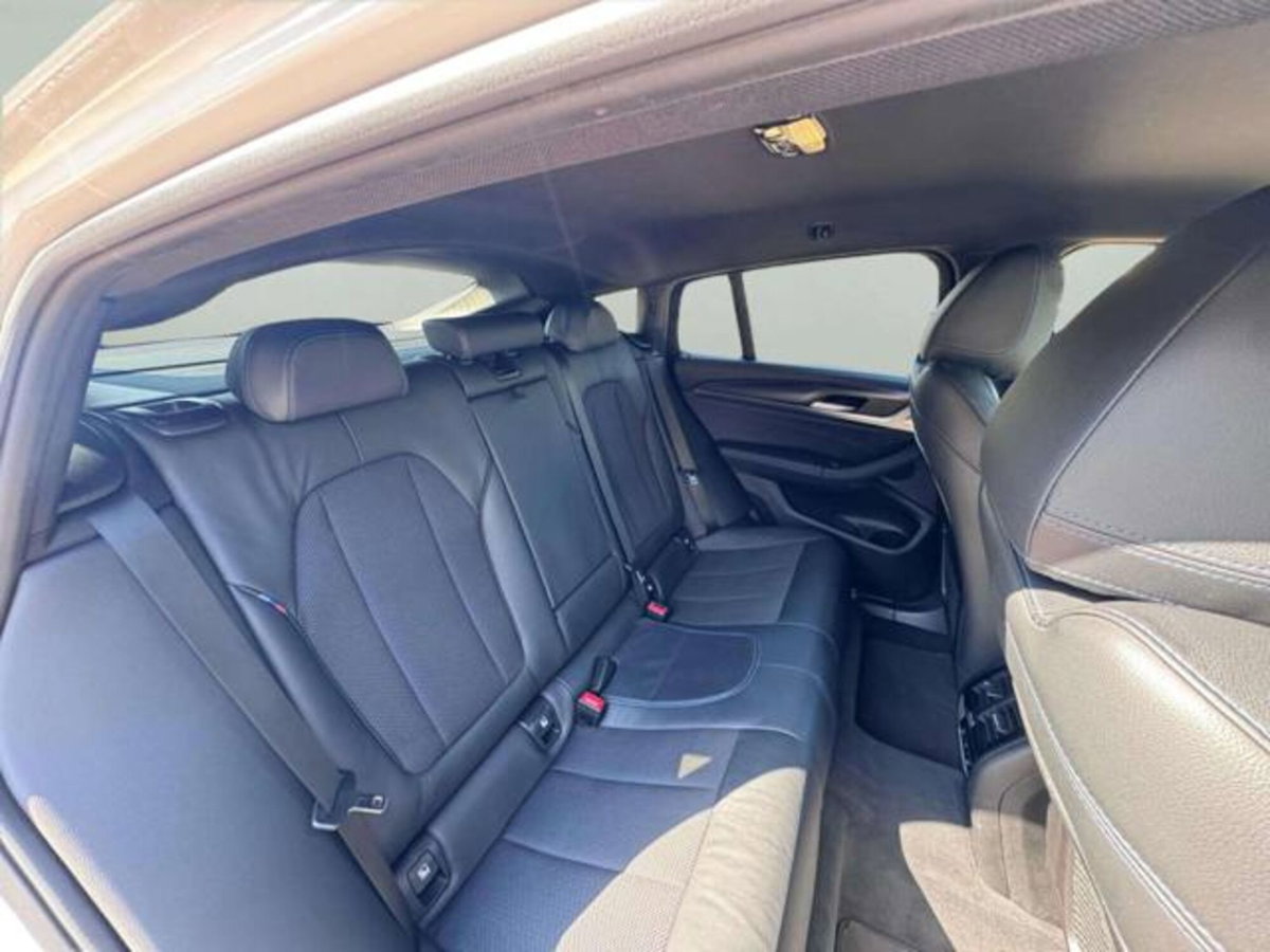BMW X4 xDrive20d 48V Msport (18)
