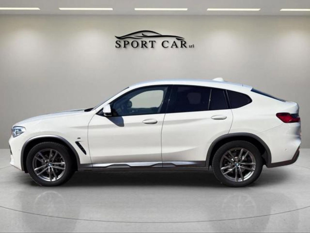 BMW X4 xDrive20d 48V Msport (2)