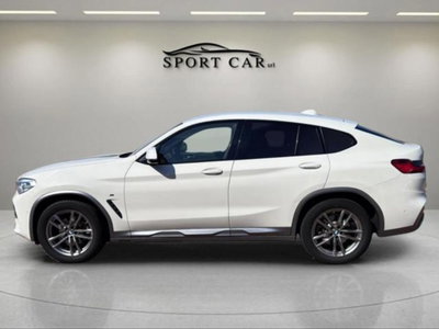 BMW X4 xDrive20d 48V Msport (2)