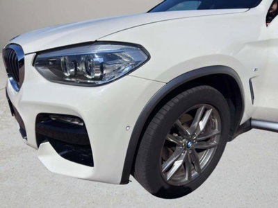 BMW X4 xDrive20d 48V Msport (20)