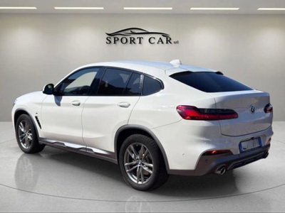 BMW X4 xDrive20d 48V Msport (3)