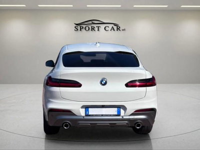 BMW X4 xDrive20d 48V Msport (4)