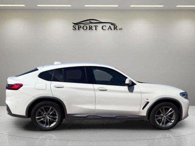 BMW X4 xDrive20d 48V Msport (6)