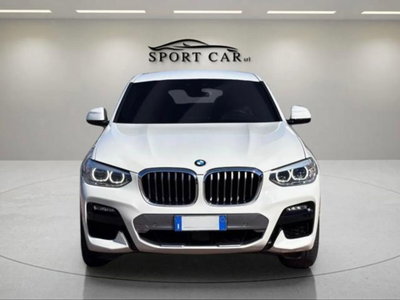 BMW X4 xDrive20d 48V Msport (8)