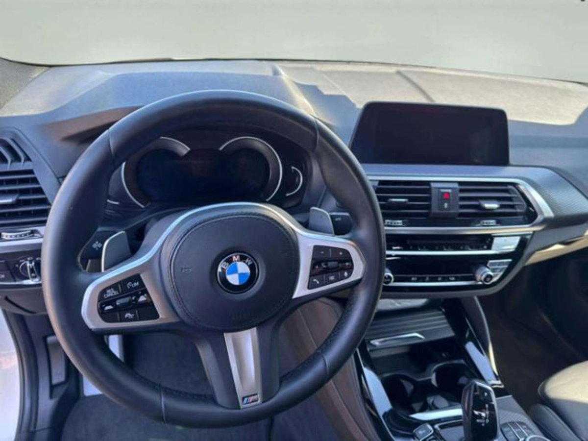 BMW X4 xDrive20d 48V Msport (9)