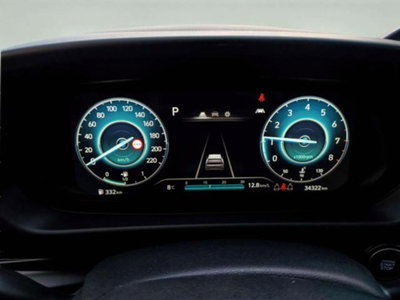 Hyundai Bayon 1.0 t-gdi 48V Xclass 100cv dct (19)