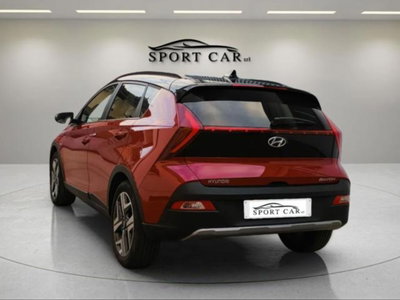 Hyundai Bayon 1.0 t-gdi 48V Xclass 100cv dct (5)