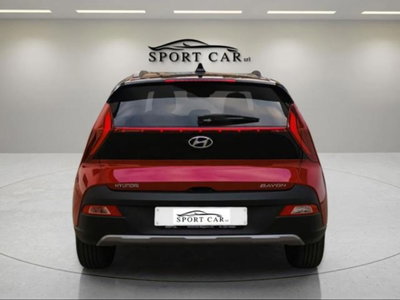 Hyundai Bayon 1.0 t-gdi 48V Xclass 100cv dct (6)