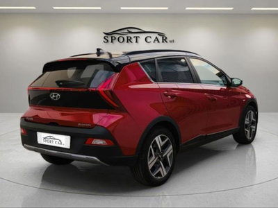 Hyundai Bayon 1.0 t-gdi 48V Xclass 100cv dct (7)