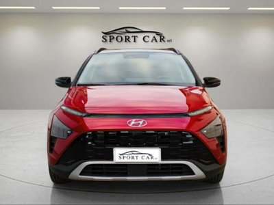 Hyundai Bayon 1.0 t-gdi 48V Xclass 100cv dct (9)