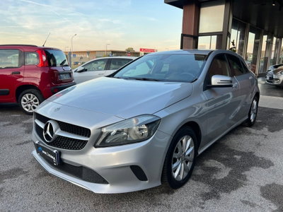 Mercedes-Benz Classe A 160 d Premium usata
