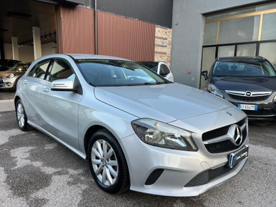 Mercedes-Benz Classe A 160 d Premium (3)