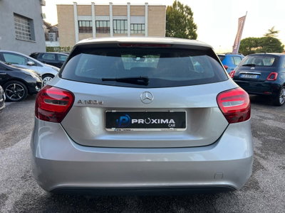 Mercedes-Benz Classe A 160 d Premium (6)