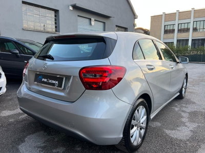 Mercedes-Benz Classe A 160 d Premium (7)