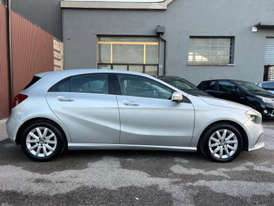 Mercedes-Benz Classe A 160 d Premium (8)