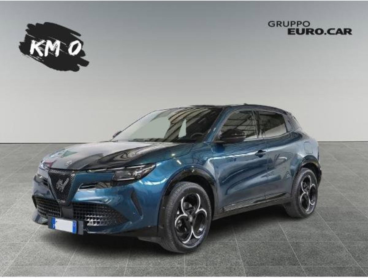 Alfa Romeo Junior 1.2 ibrida Speciale 145cv edct6
