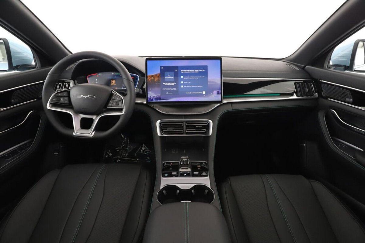 Byd Seal U DM-i 1.5 phev Design awd (12)
