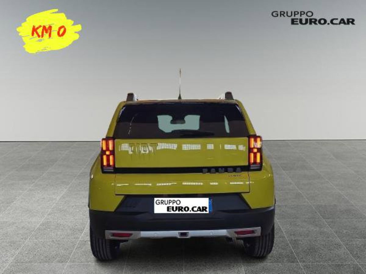 Fiat Grande Panda 1.2 hybrid Pop 110cv edct (4)