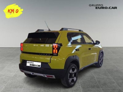 Fiat Grande Panda 1.2 hybrid Pop 110cv edct (5)