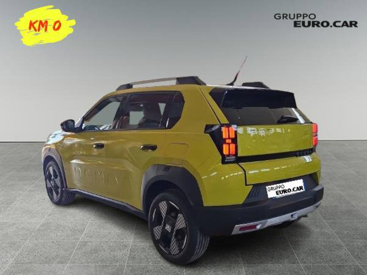 Fiat Grande Panda 1.2 hybrid Pop 110cv edct (6)