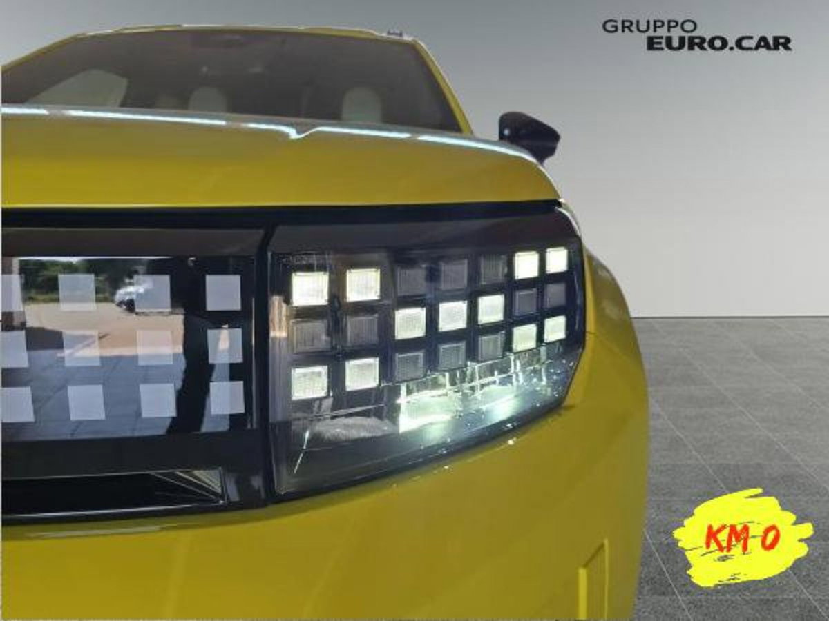 Fiat Grande Panda 1.2 hybrid Pop 110cv edct (9)