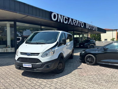 Ford Transit Custom Furgone 310 2.0 TDCi 130 PL Combi Entry usato
