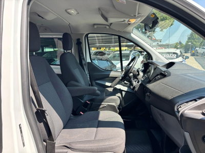 Ford Transit Custom Furgone 310 2.0 TDCi 130 PL Combi Entry (11)