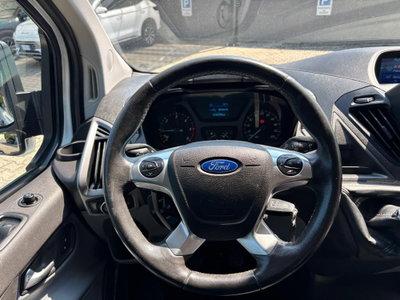 Ford Transit Custom Furgone 310 2.0 TDCi 130 PL Combi Entry (16)