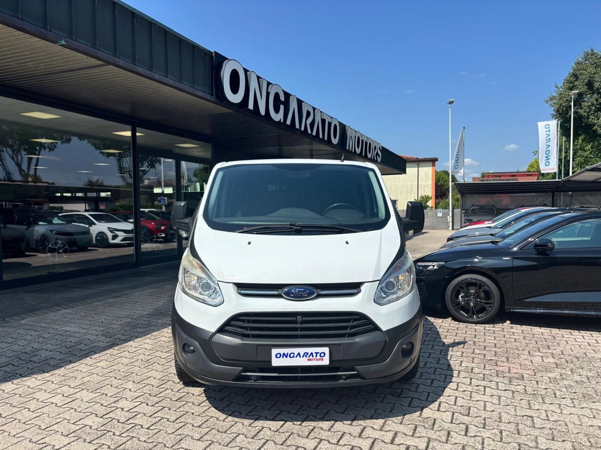 Ford Transit Custom Furgone 310 2.0 TDCi 130 PL Combi Entry (2)