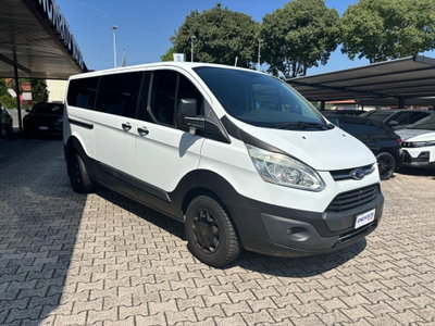 Ford Transit Custom Furgone 310 2.0 TDCi 130 PL Combi Entry (3)