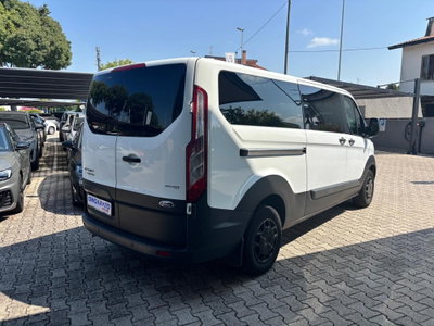 Ford Transit Custom Furgone 310 2.0 TDCi 130 PL Combi Entry (5)