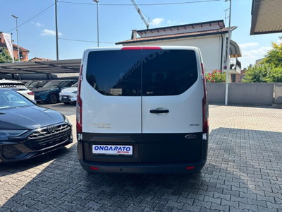 Ford Transit Custom Furgone 310 2.0 TDCi 130 PL Combi Entry (6)