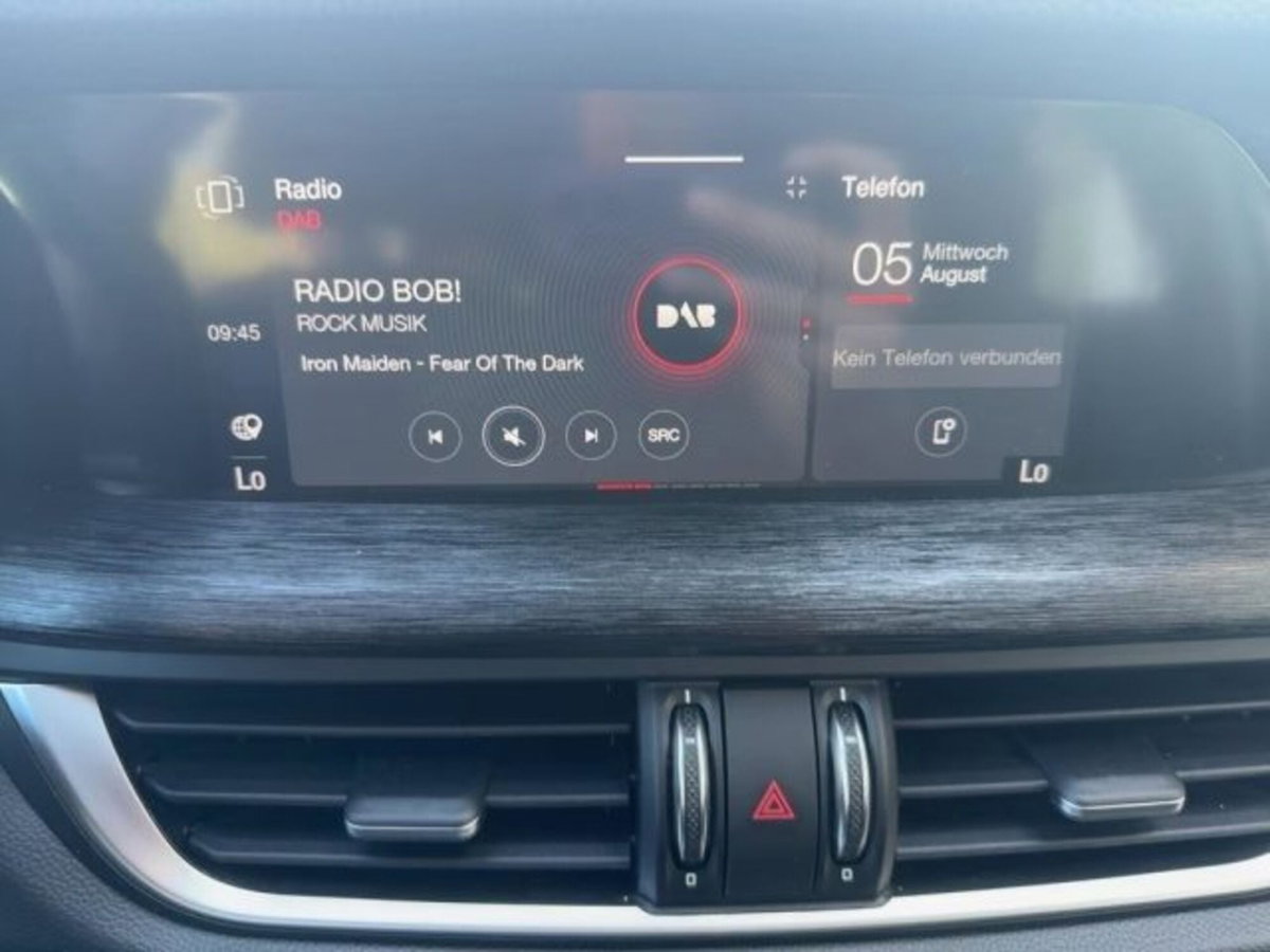 Alfa Romeo Stelvio Stelvio 2.0 Turbo 200 CV AT8 Q4 Super Business (10)