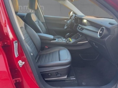 Alfa Romeo Stelvio Stelvio 2.0 Turbo 200 CV AT8 Q4 Super Business (11)