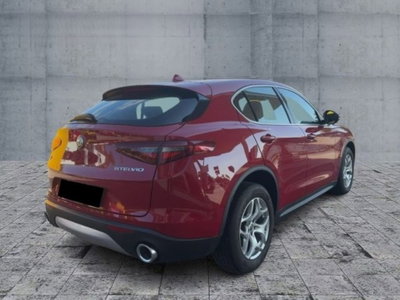 Alfa Romeo Stelvio Stelvio 2.0 Turbo 200 CV AT8 Q4 Super Business (4)