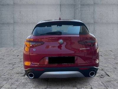 Alfa Romeo Stelvio Stelvio 2.0 Turbo 200 CV AT8 Q4 Super Business (5)