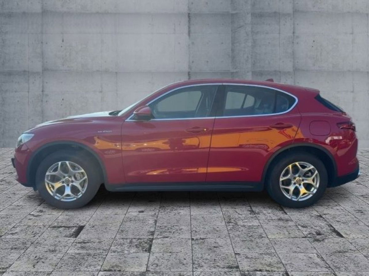 Alfa Romeo Stelvio Stelvio 2.0 Turbo 200 CV AT8 Q4 Super Business (6)