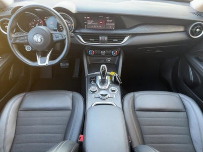 Alfa Romeo Stelvio Stelvio 2.0 Turbo 200 CV AT8 Q4 Super Business (8)