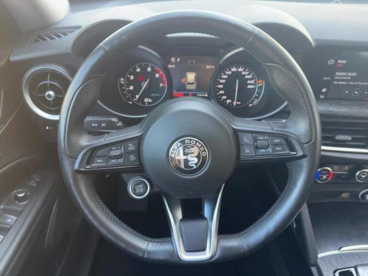 Alfa Romeo Stelvio Stelvio 2.0 Turbo 200 CV AT8 Q4 Super Business (9)