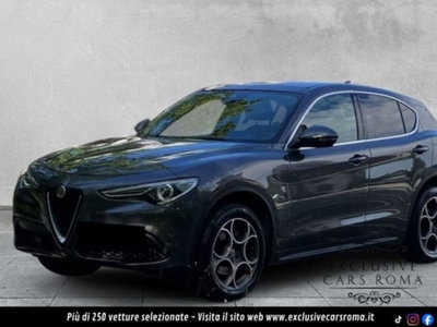 Alfa Romeo Stelvio Stelvio 2.0 Turbo 200 CV AT8 Q4 Super Business usata