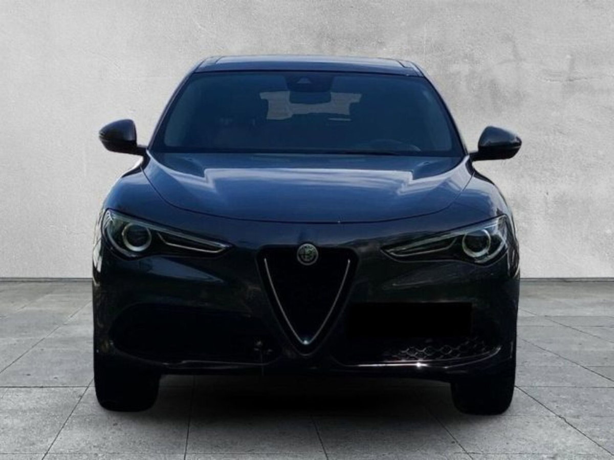 Alfa Romeo Stelvio Stelvio 2.0 Turbo 200 CV AT8 Q4 Super Business (10)