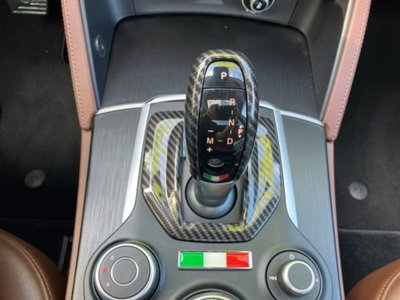 Alfa Romeo Stelvio Stelvio 2.0 Turbo 200 CV AT8 Q4 Super Business (19)