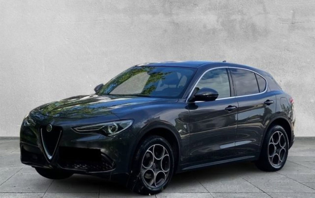 Alfa Romeo Stelvio Stelvio 2.0 Turbo 200 CV AT8 Q4 Super Business (2)