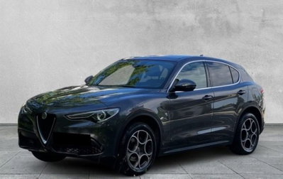 Alfa Romeo Stelvio Stelvio 2.0 Turbo 200 CV AT8 Q4 Super Business (2)