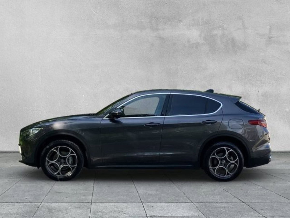 Alfa Romeo Stelvio Stelvio 2.0 Turbo 200 CV AT8 Q4 Super Business (3)