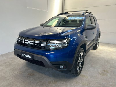 Dacia Duster 1.0 Eco-G Journey 100cv usata