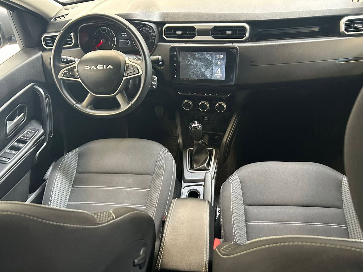 Dacia Duster 1.0 Eco-G Journey 100cv (10)
